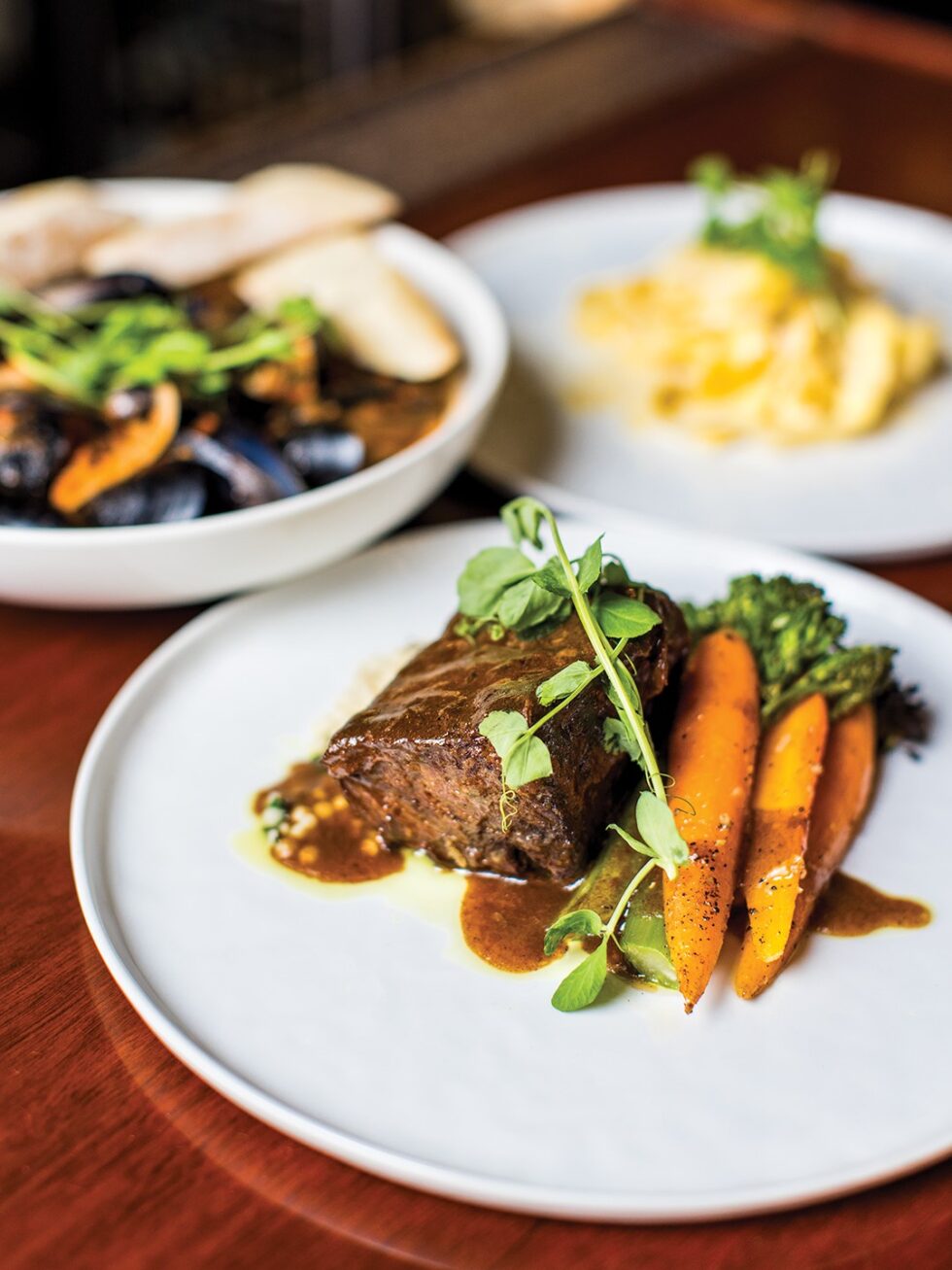 Cravings Wine Bar & Grille Embraces New Chapter Woodbury Magazine