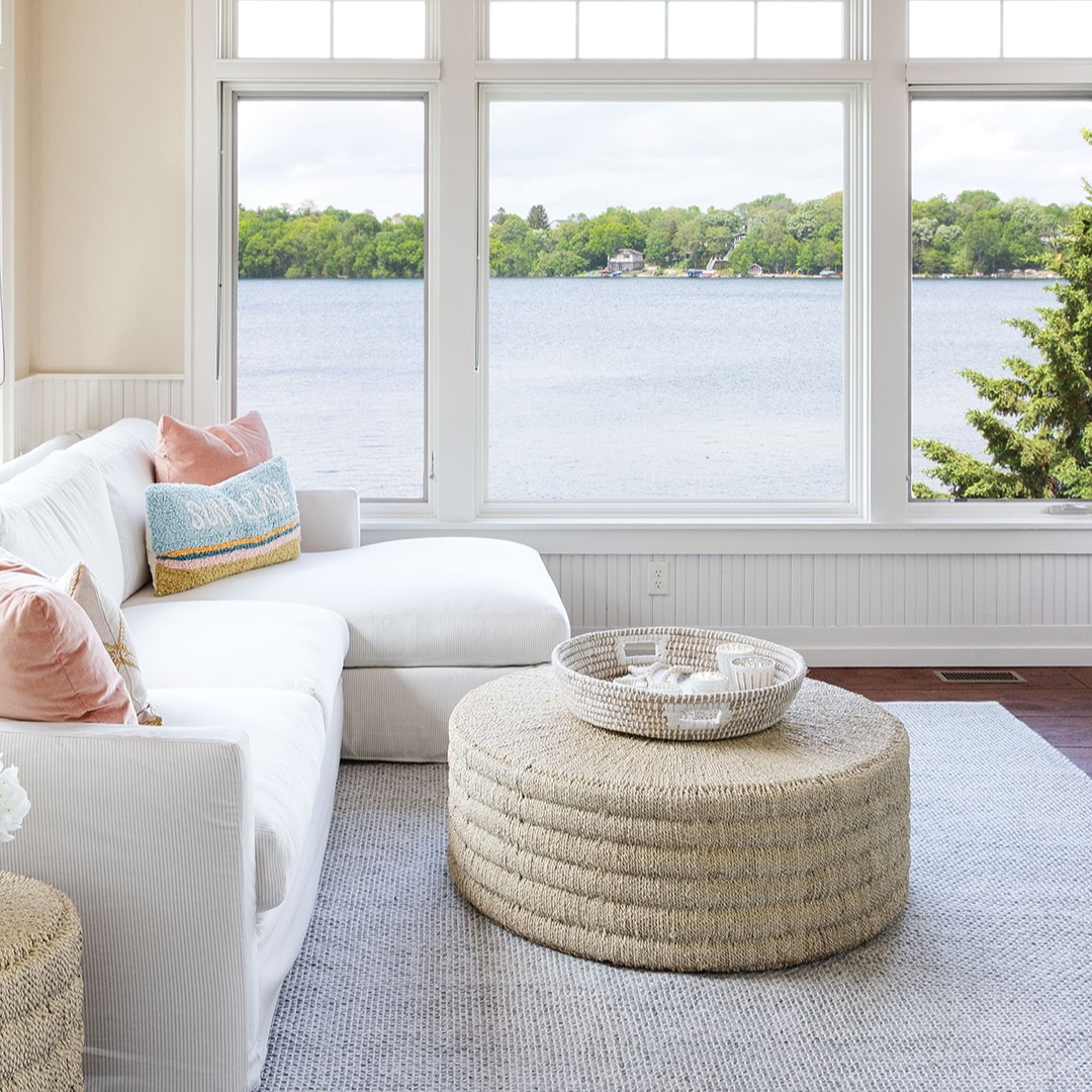 Lakeside Porch