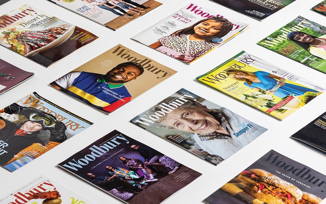 Woodbury Magazine Celebrates its 20th Anniversary