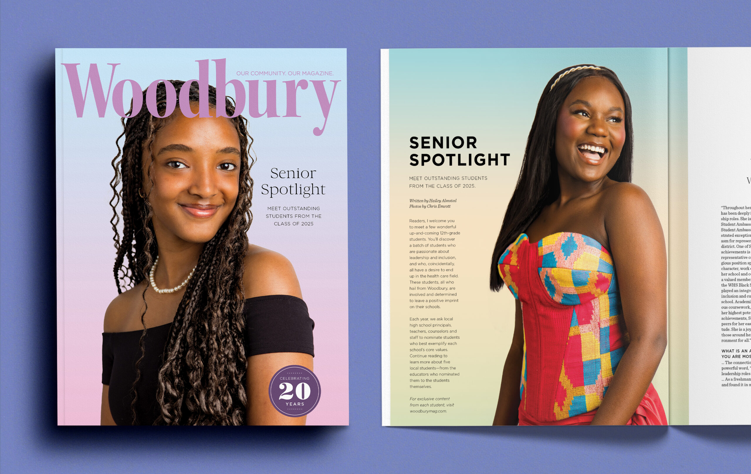 Woodbury Magazine August 2024 Issue