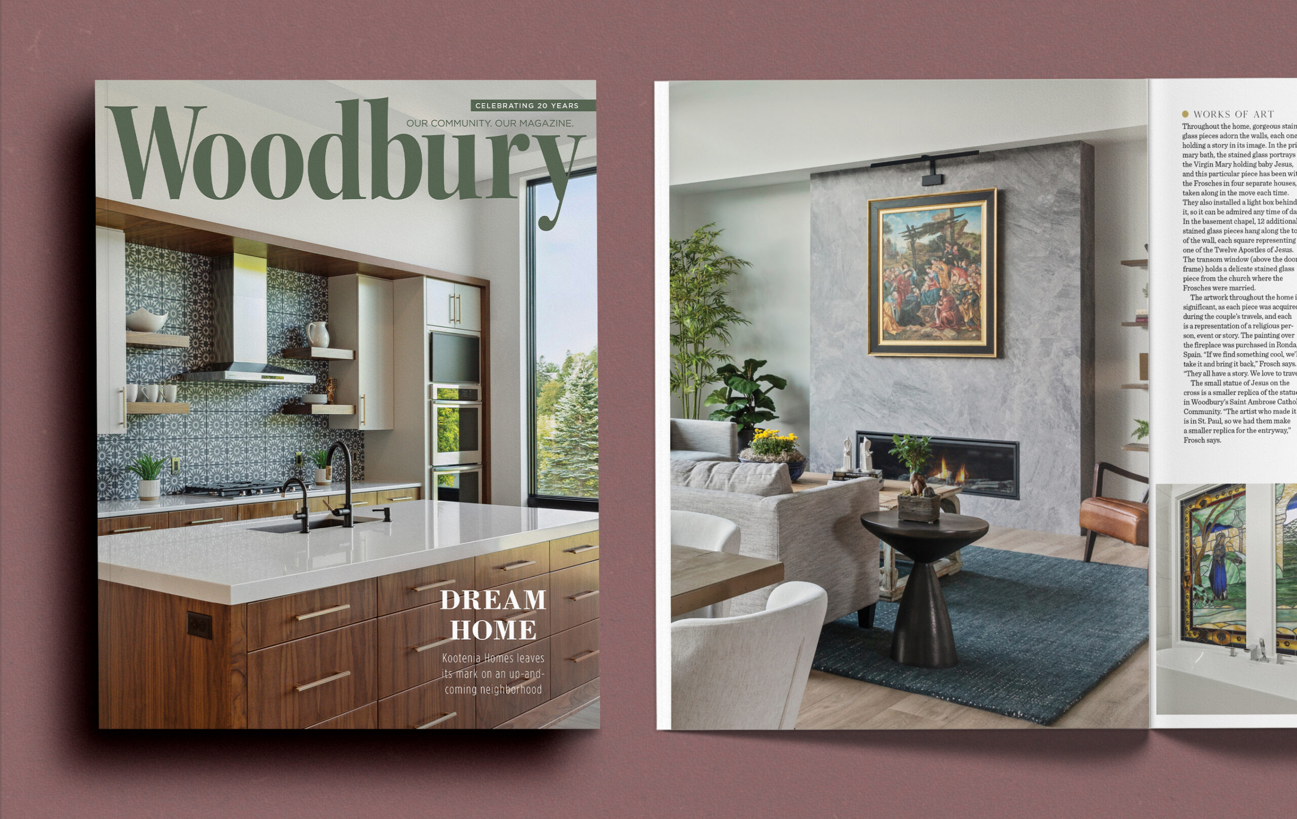 Woodbury Magazine September 2024 Issue