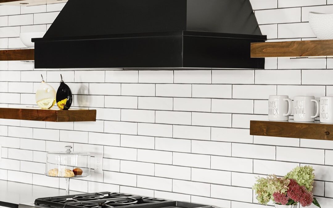 Statement Hoods Add Flare and Functionality to Kitchens