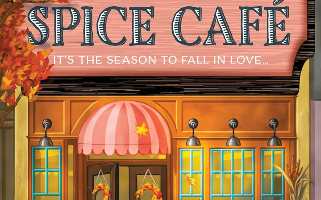 October Book Pick: “The Pumpkin Spice Café”