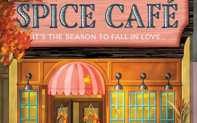 October Book Pick: “The Pumpkin Spice Café”