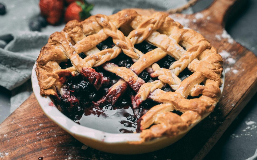 Fruit Pie: A Taste of Home