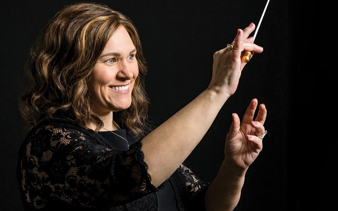 Minnesota Youth Symphonies Welcomes New Conductor