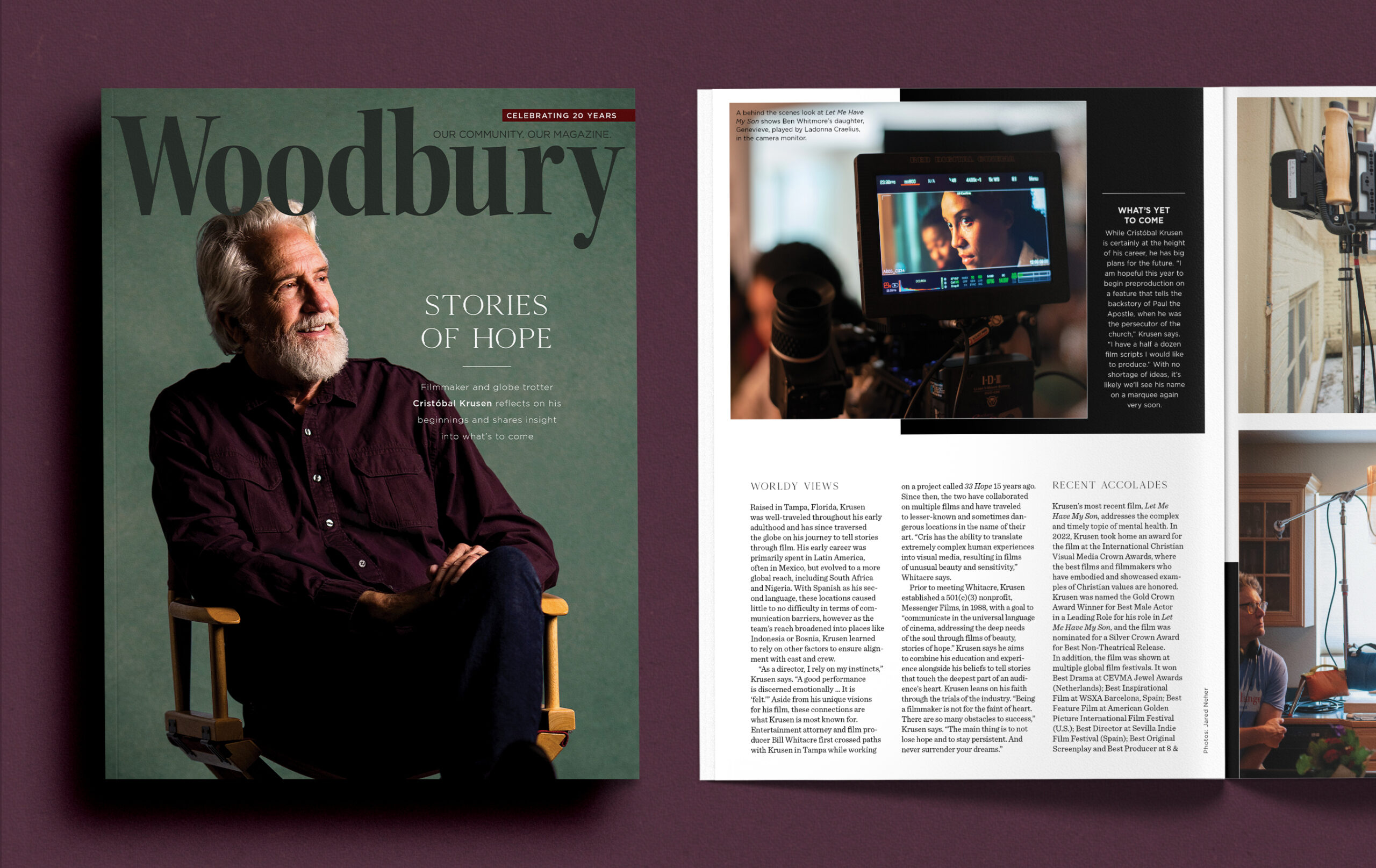 Woodbury Magazine December 2024