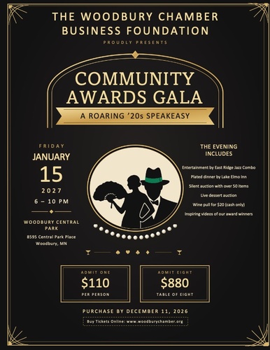 2027 Community Awards Gala