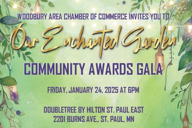 our enchanted garden community gala 2025