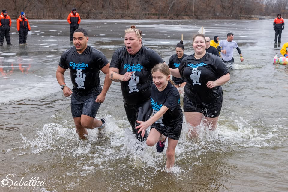 Woodbury Polar Plunge 2025