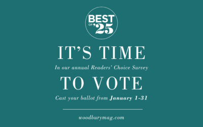 Cast Your Vote for Best of Woodbury 2025
