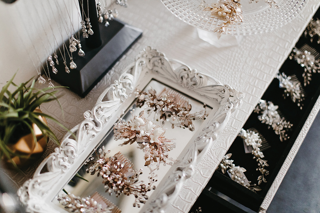 Bridal Hair Accessories