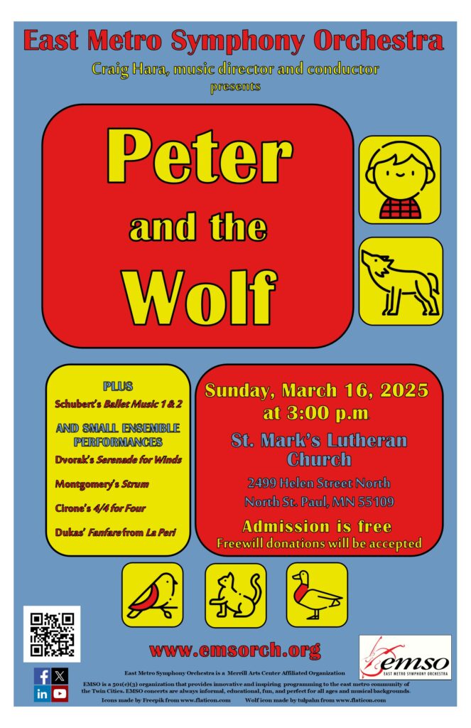 Peter and the Wolf