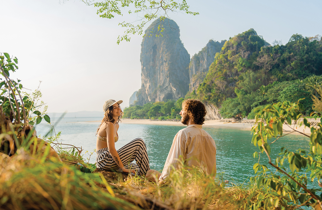 While assisting in planning a honeymoon or other vacations, travel agents piece together each part of a trip from airline tickets and properties to excursions and experiences.