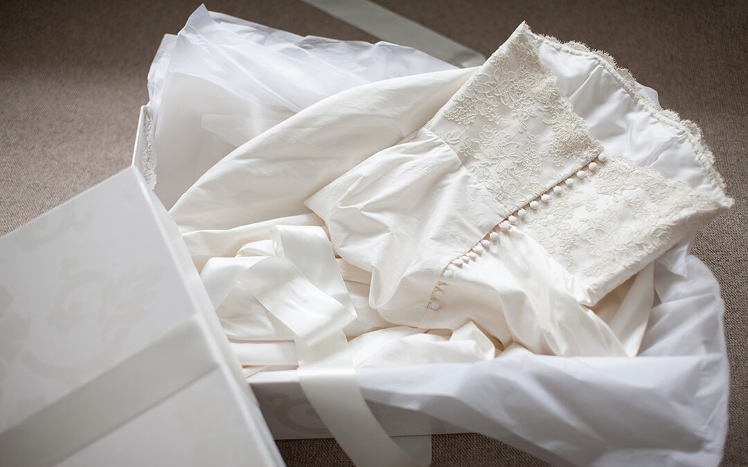 How To Preserve Your Favorite Wedding Memories