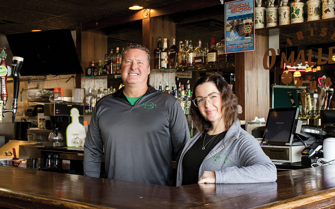 O’Malley’s Pub Celebrates 20 Years