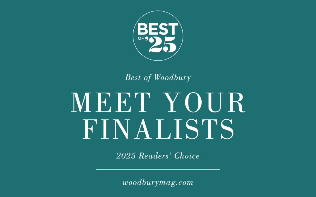 Announcing the Best of Woodbury 2025 Finalists