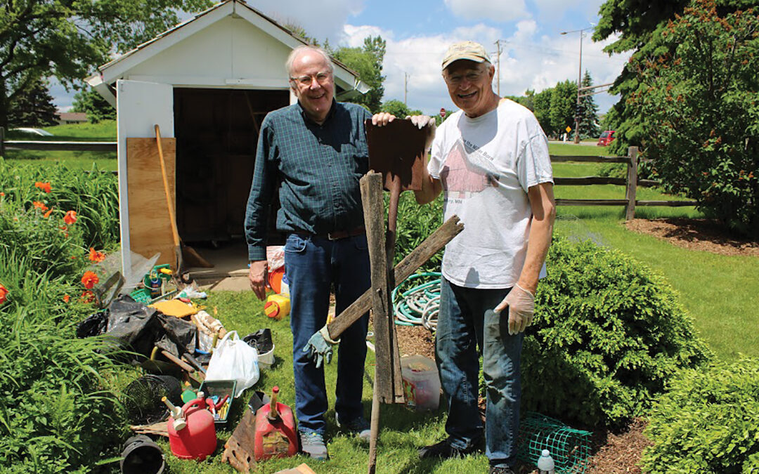 Take a Historical Tour of Woodbury