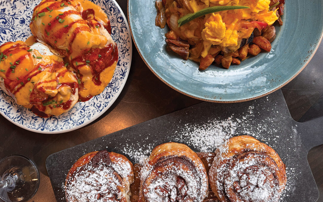 Rise and Dine With Local Brunch Options