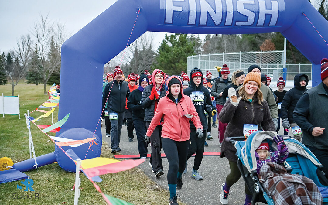 Woodbury Wobble 5K