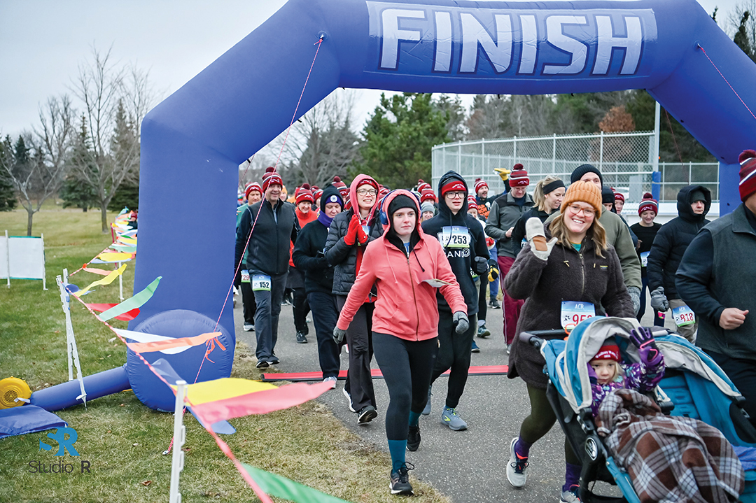 Woodbury Wobble 5K