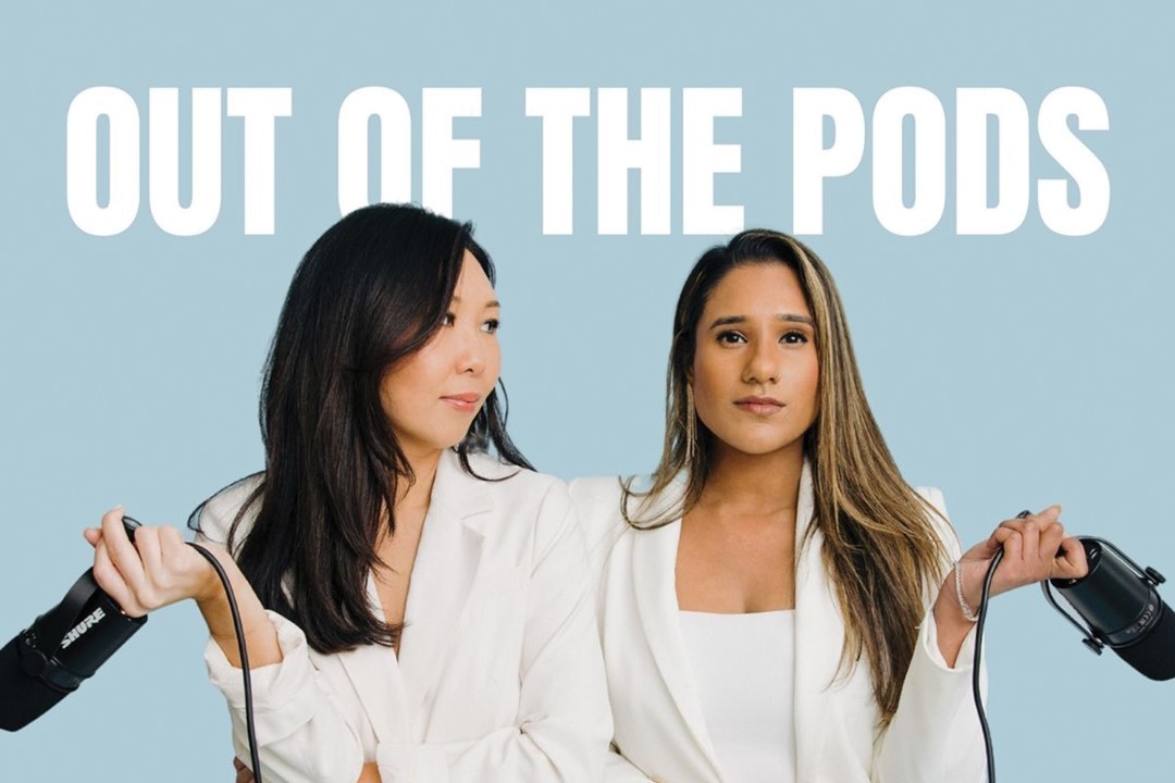 out of the pods podcast