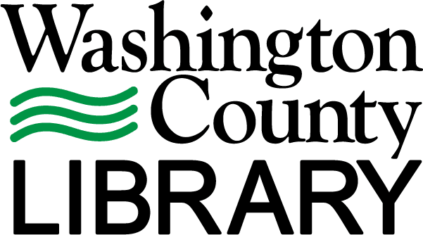 Washington county Library logo