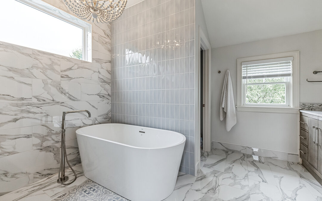 Bathroom Trends for 2025 and Beyond