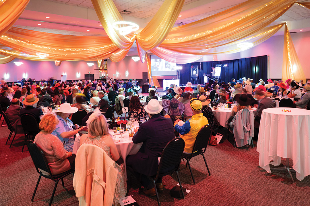 Snapshots from Woodbury Friends Fest 2024. The fundraising event promises an evening of delightful fun, including a silent and live auction, social networking, a program and more.