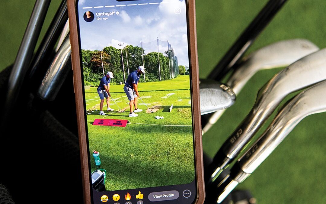 Improve Your Game With an Innovative Golfing App