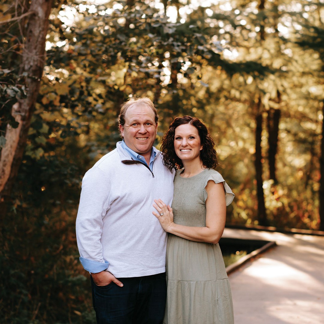Austin and Sara Atteberry