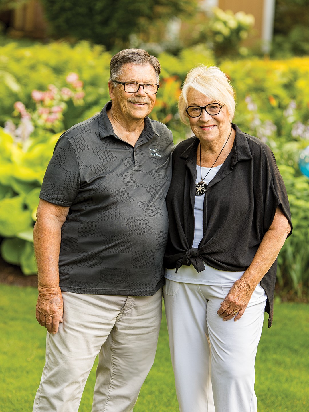 Rod and Eileen Lund