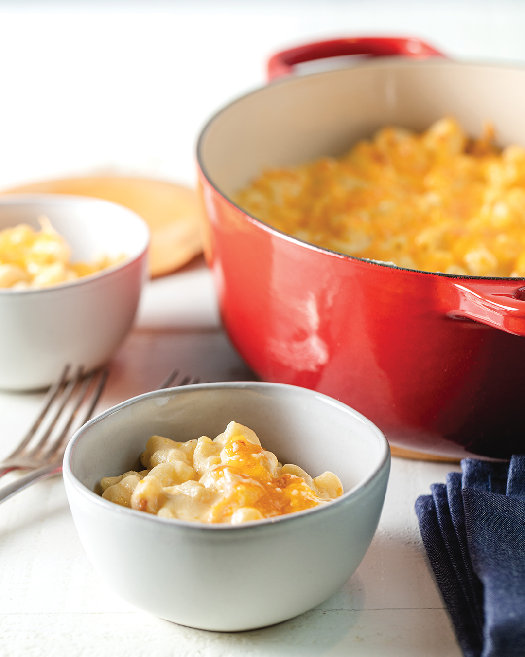 Homemade Mac & Cheese