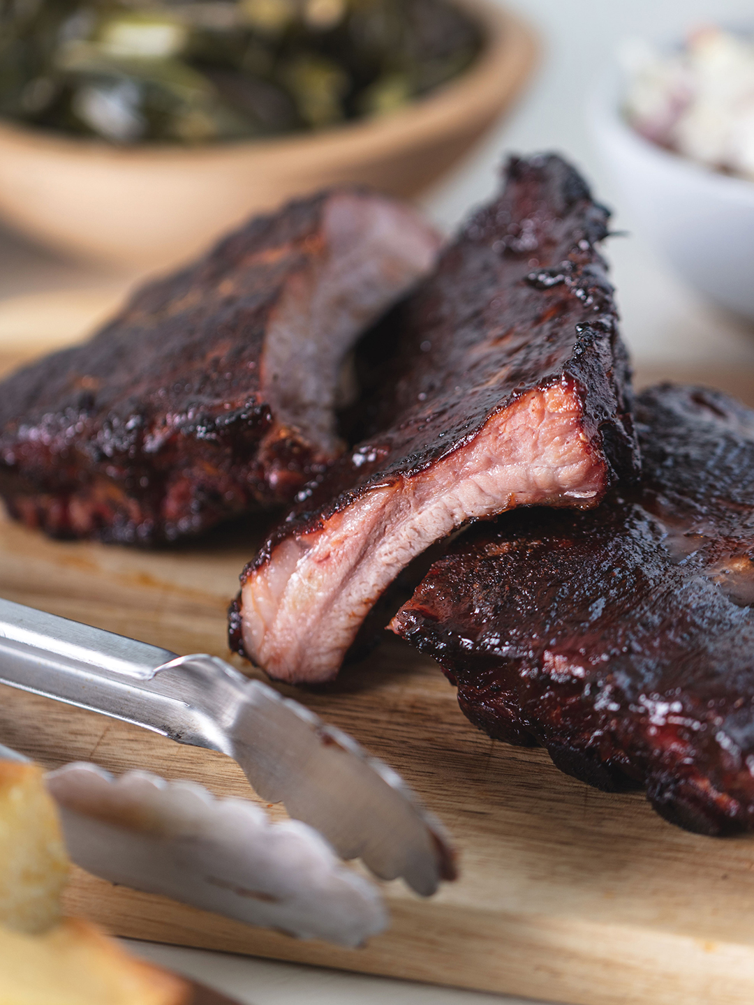 Smoked Baby Back Ribs
