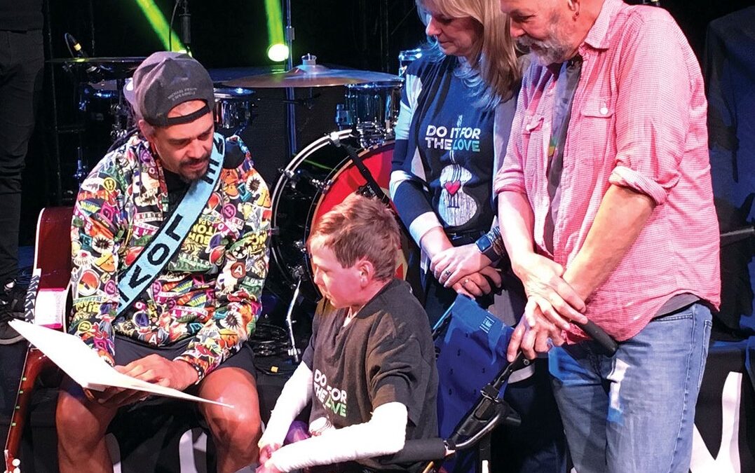 Sing Me a Story Uses Music as Medicine