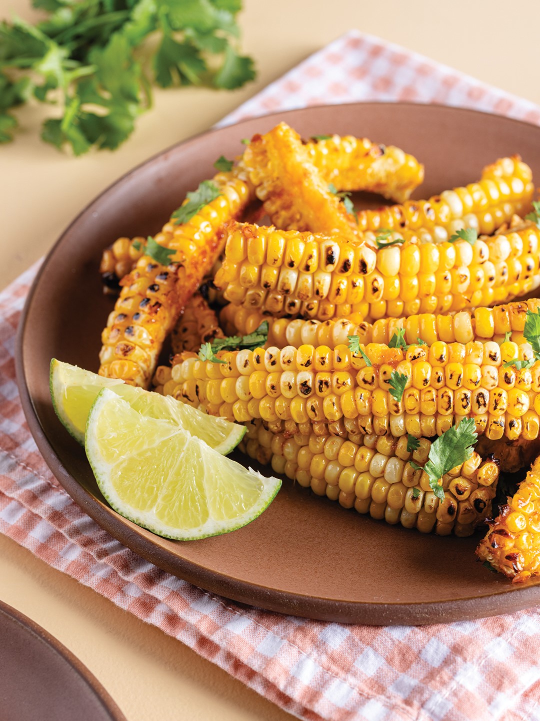 Gochujang Corn Ribs
