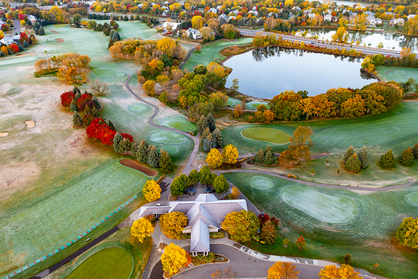 Eagle Valley Golf Course