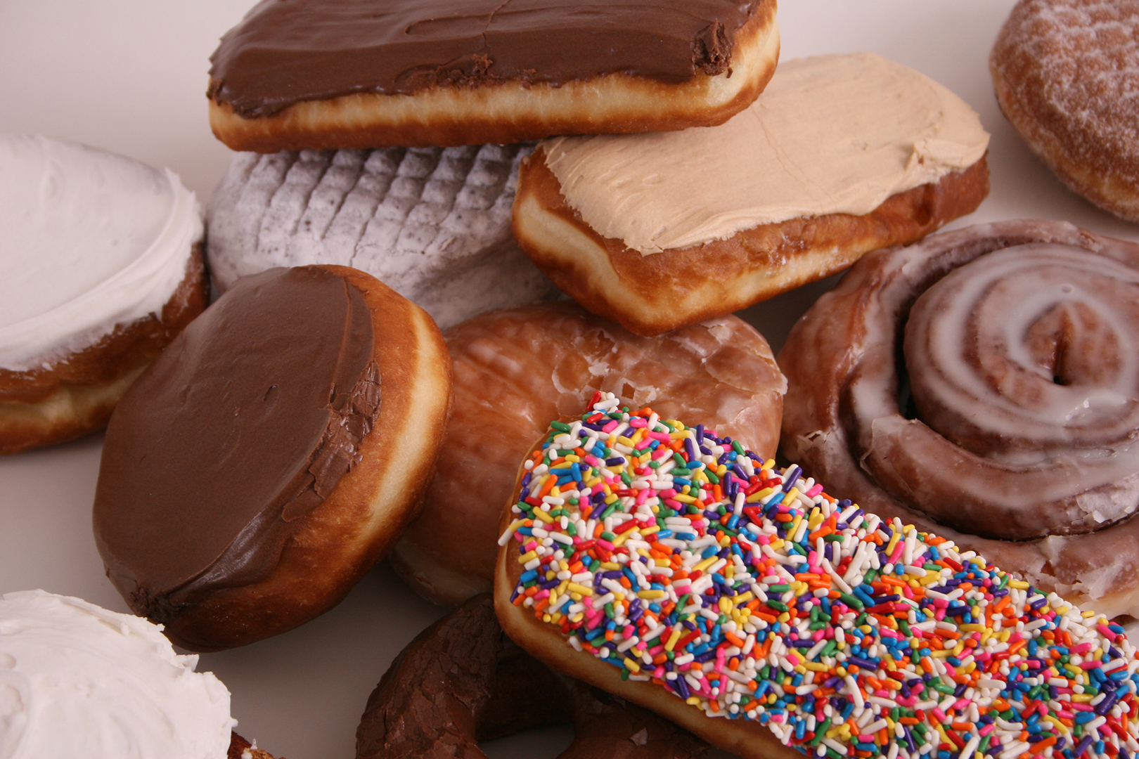 Bloedow Bakery Donuts