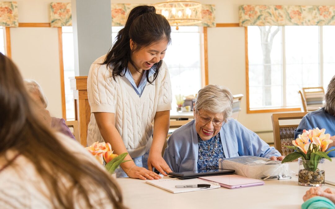How SavvySeniors Bridges the Generational Gap