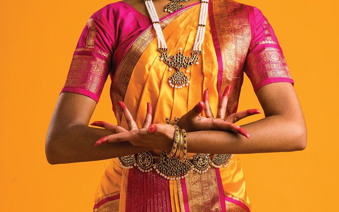 Classical Indian Dance Classes Bring Culture Center Stage