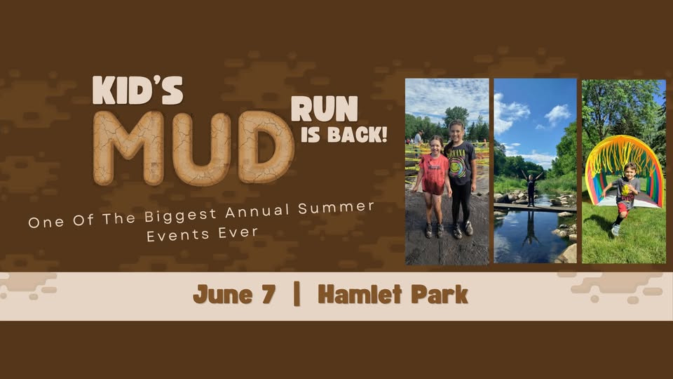 Kids Mud Run