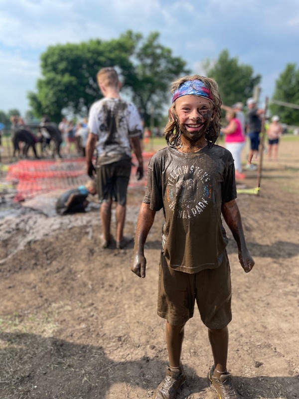 Kid's Adventure Mud Run
