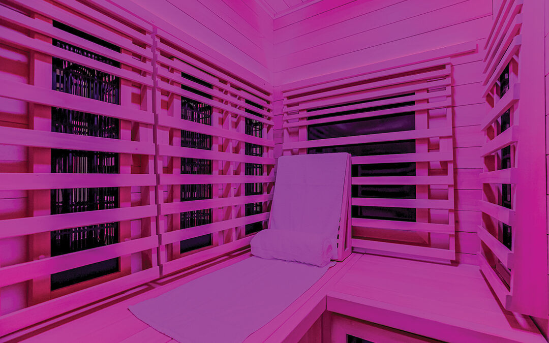 How beem Light Sauna Heals From the Inside and Out