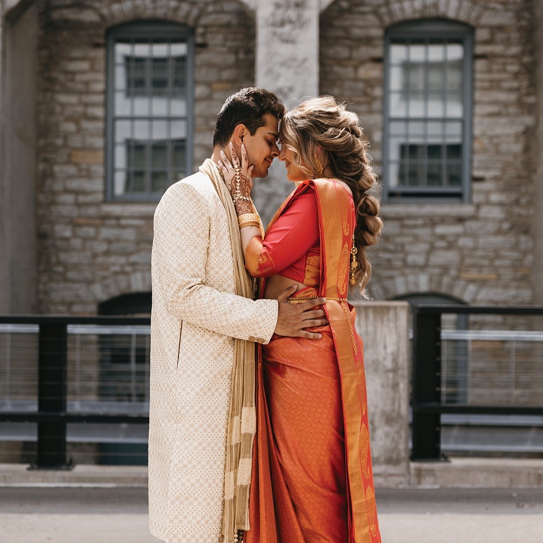 Woodbury's Ambarish (Rishi) and Nan (née Glinsek) Sen shared their Haldi, Sangeet and Wedding ceremonies with us in our first special weddings issue.