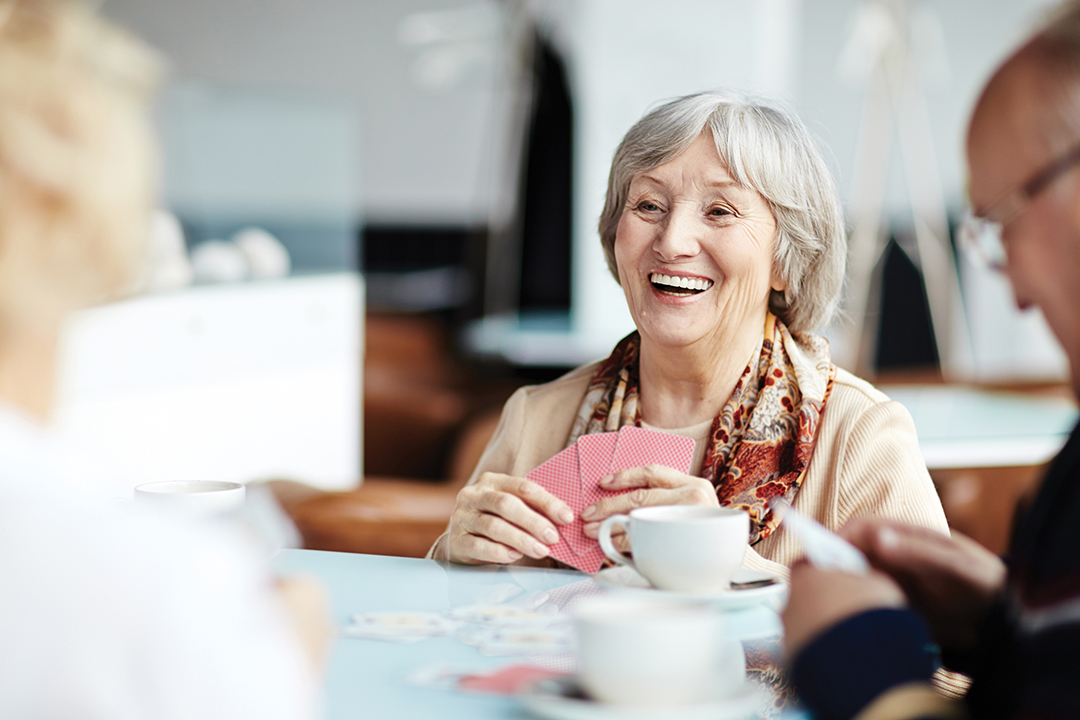 The ForeverWell programming at Woodbury’s YMCA offers classes and social events for adults ages 55 and older such as board and card game groups, a book club, a grief support group, line dancing and more.