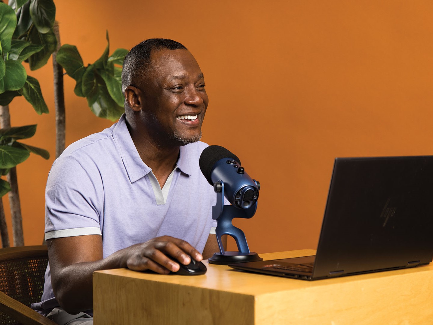 Podcast Host Kevin King 