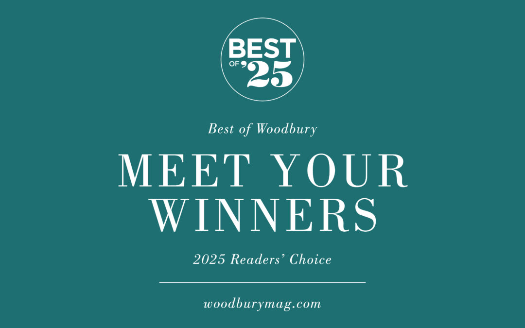 Explore Your Best of Woodbury 2025 Winners