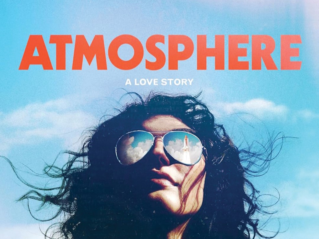 atmosphere book cover