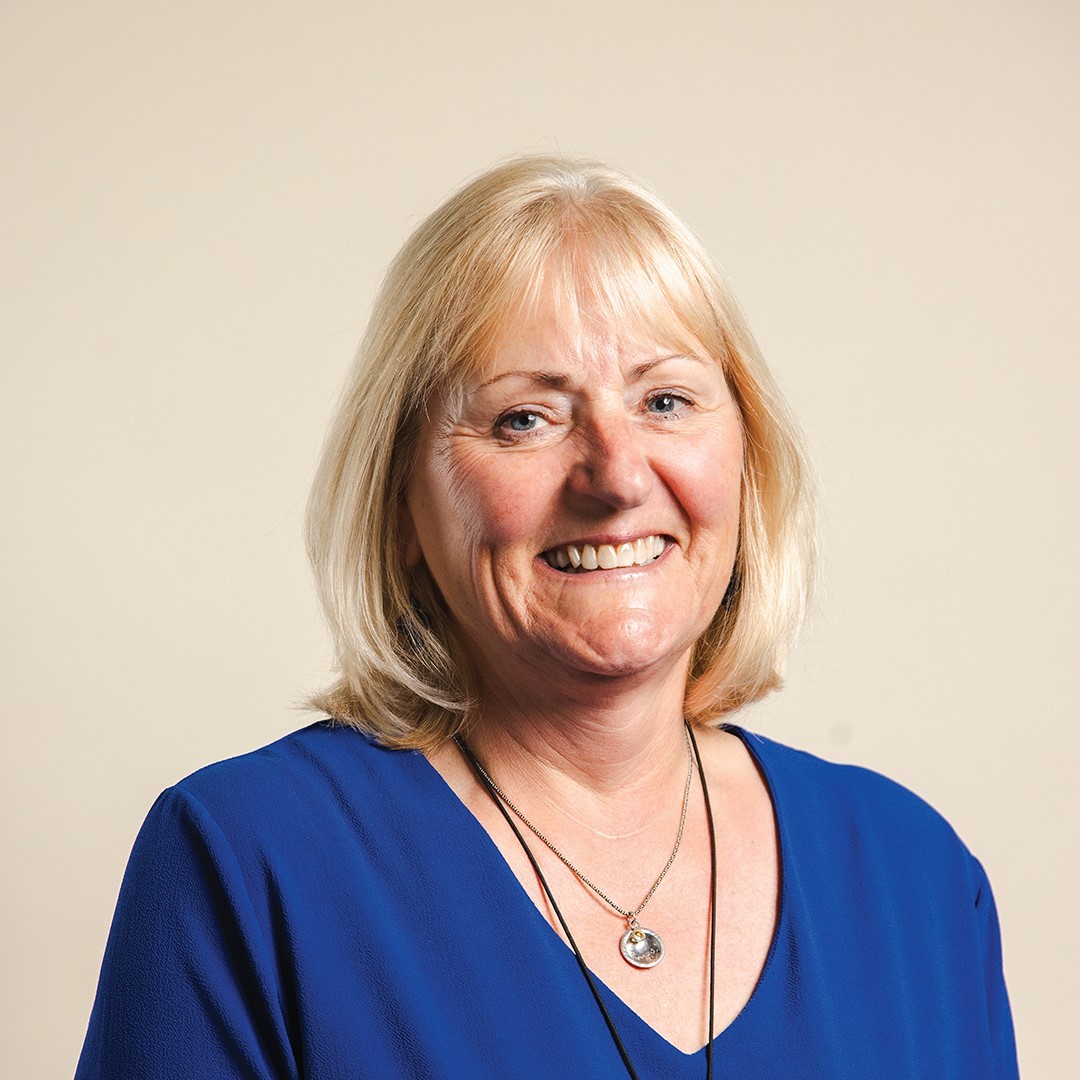Sue McKeown Headshot
