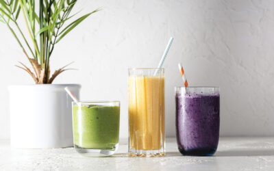 Healthy Smoothies To Start Your Day Right